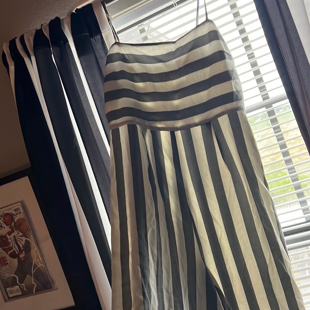 Pant suit